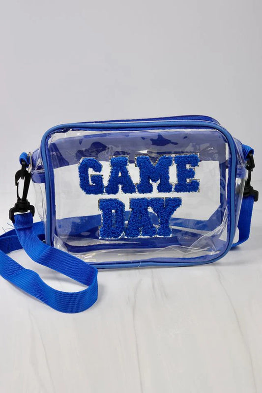 Game Day Clear Crossbody