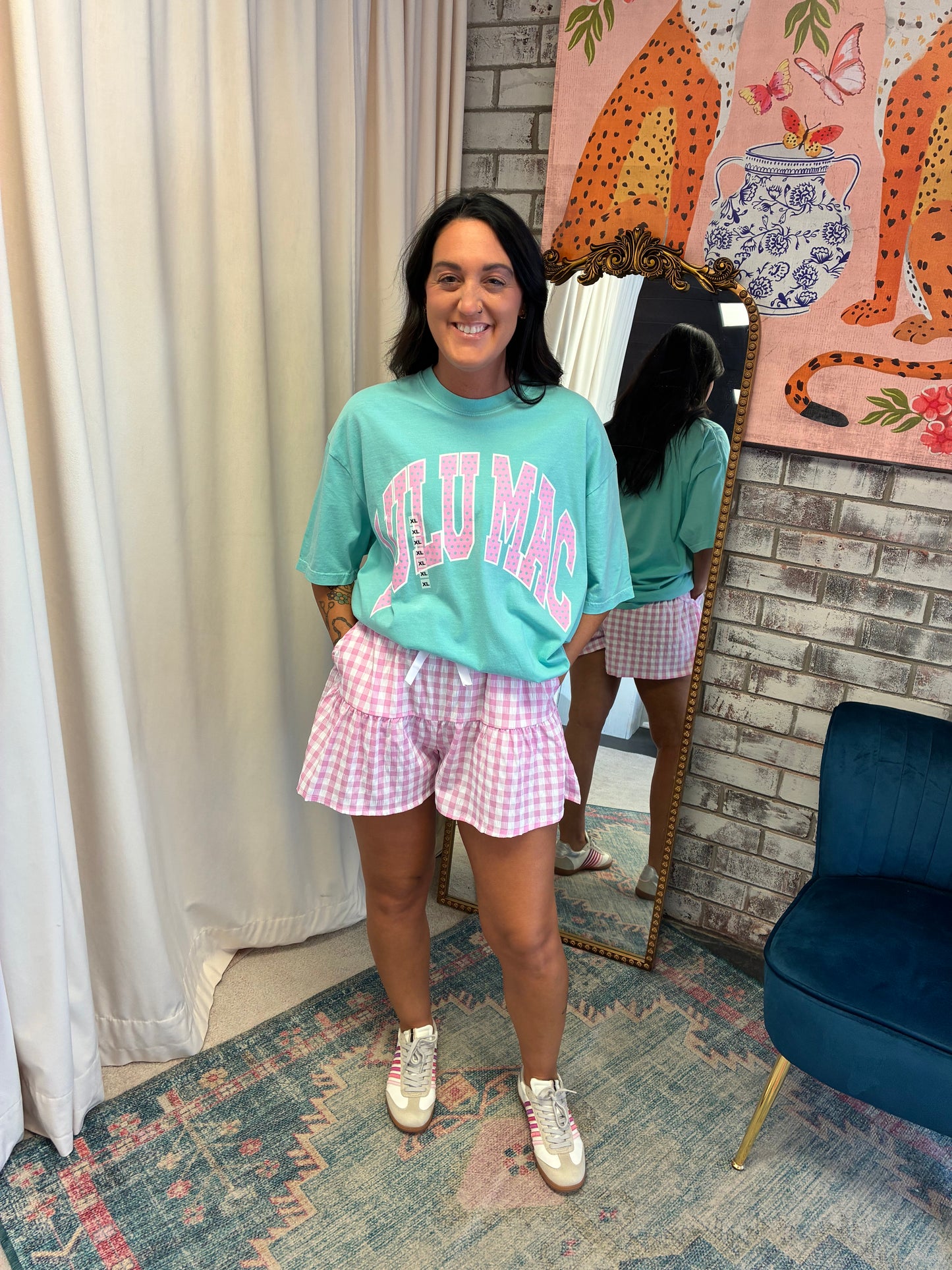 Lulu Mac T-Shirt