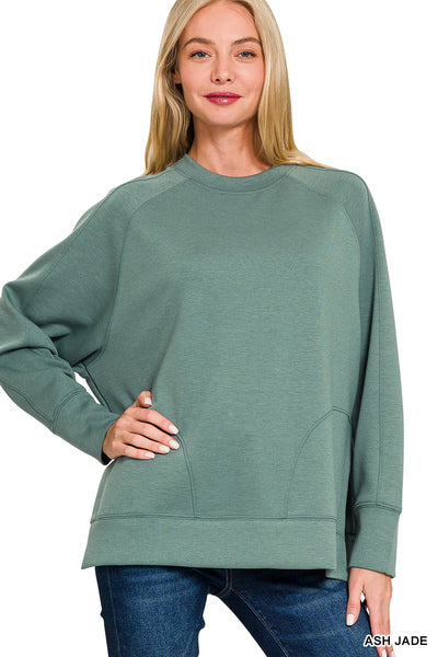 Bellamy Pullover