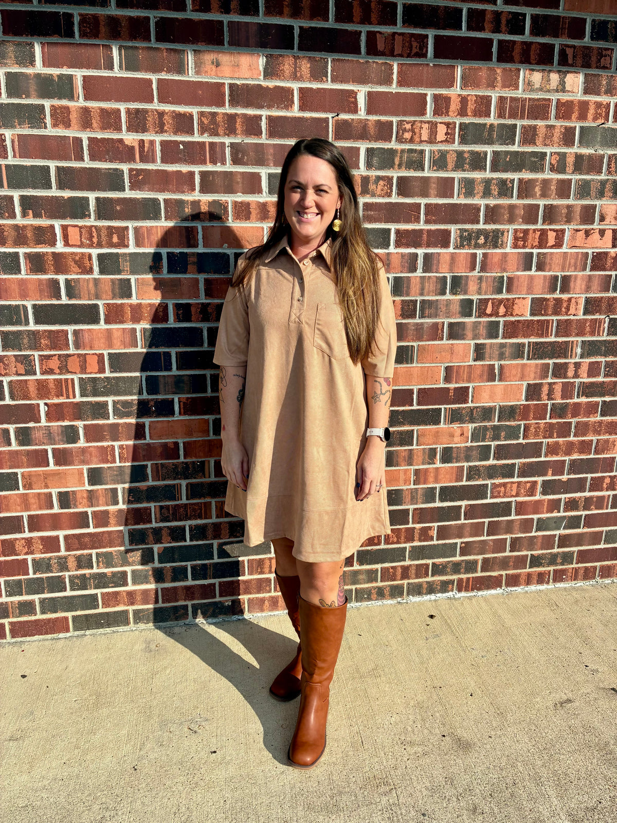 Canyon Charm Dress