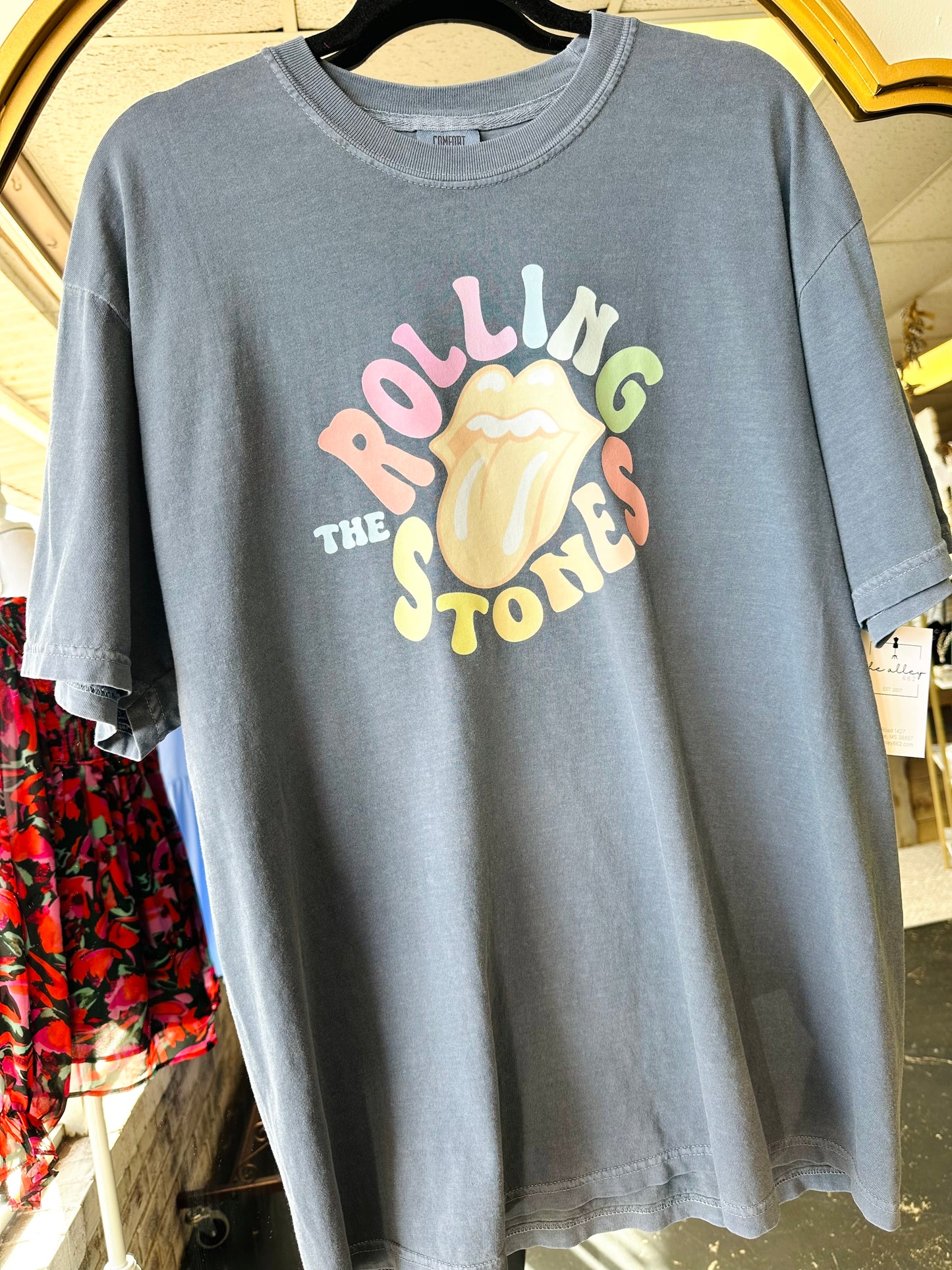 Rolling Stones Tee