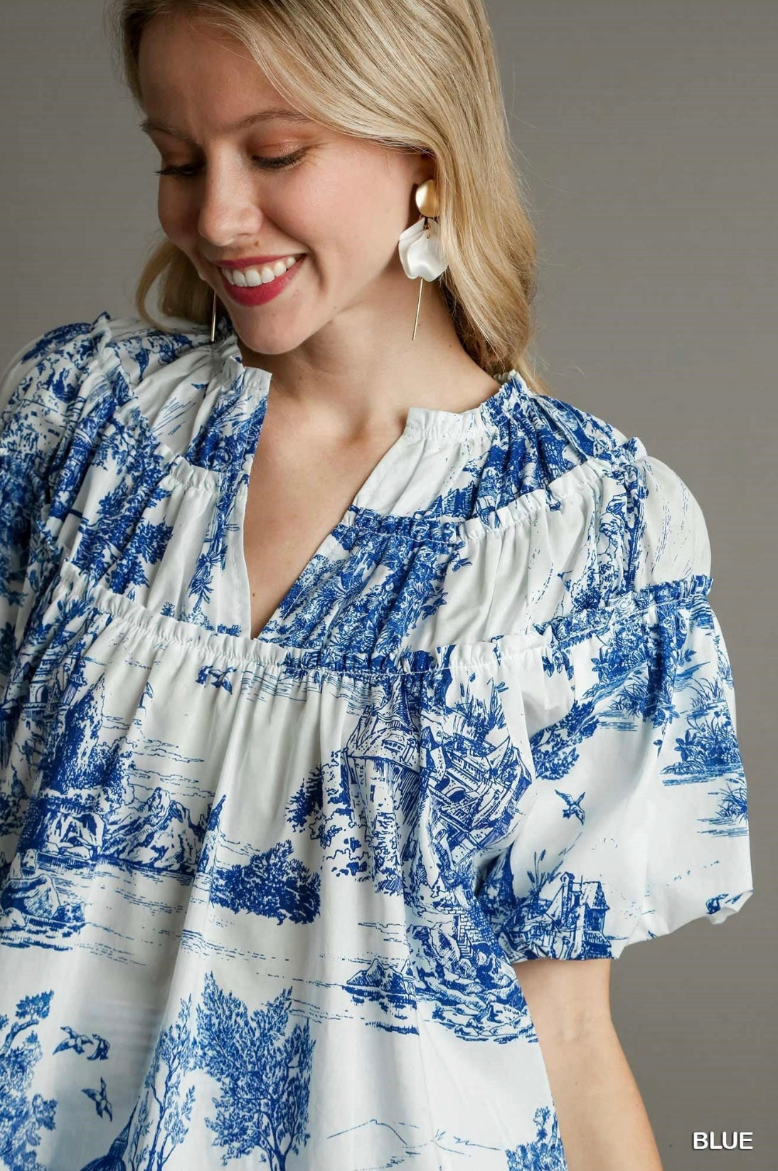 Adaline Blouse