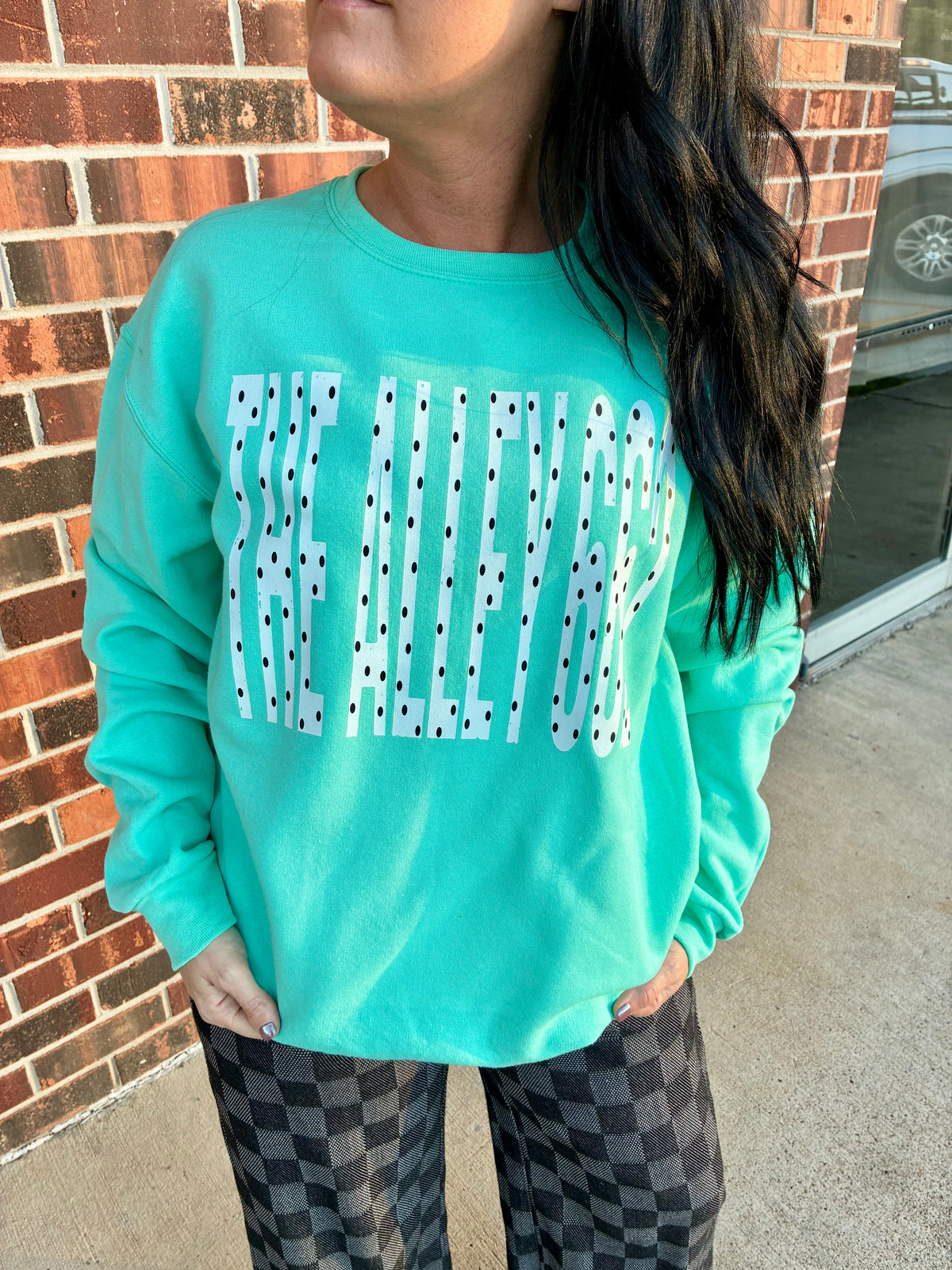 The Alley 662 Sweatshirt
