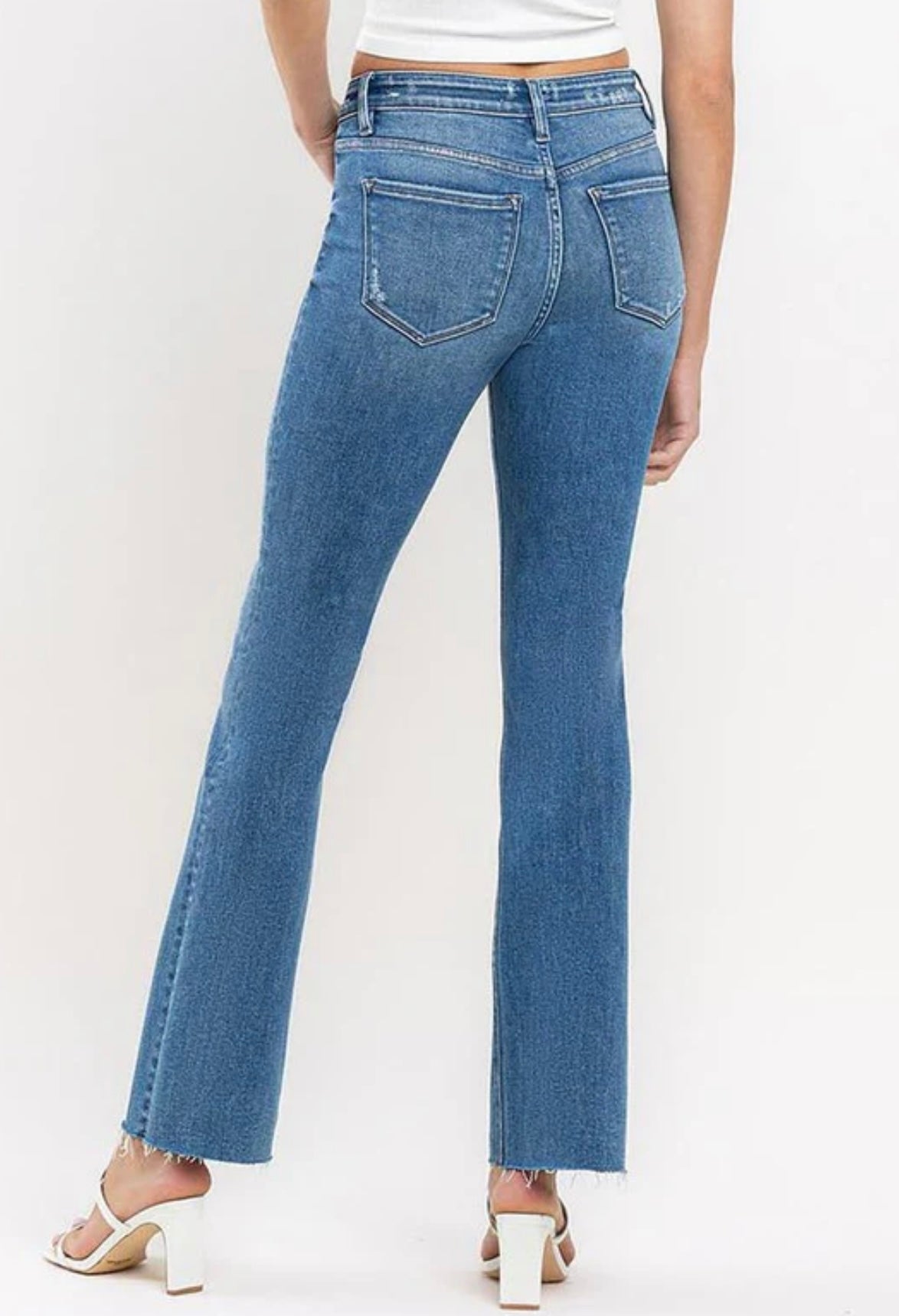 Brittany Bootcut Jean