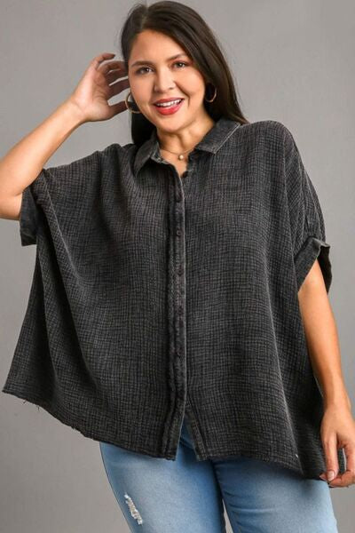 Curvy Zoe Top