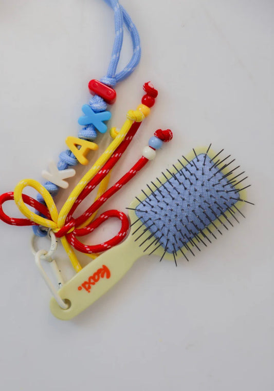 Mini Scalp to End Brush