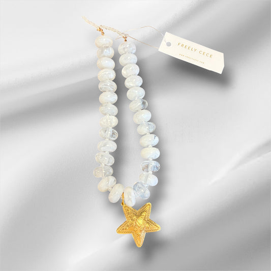 Ocean Opal Necklace
