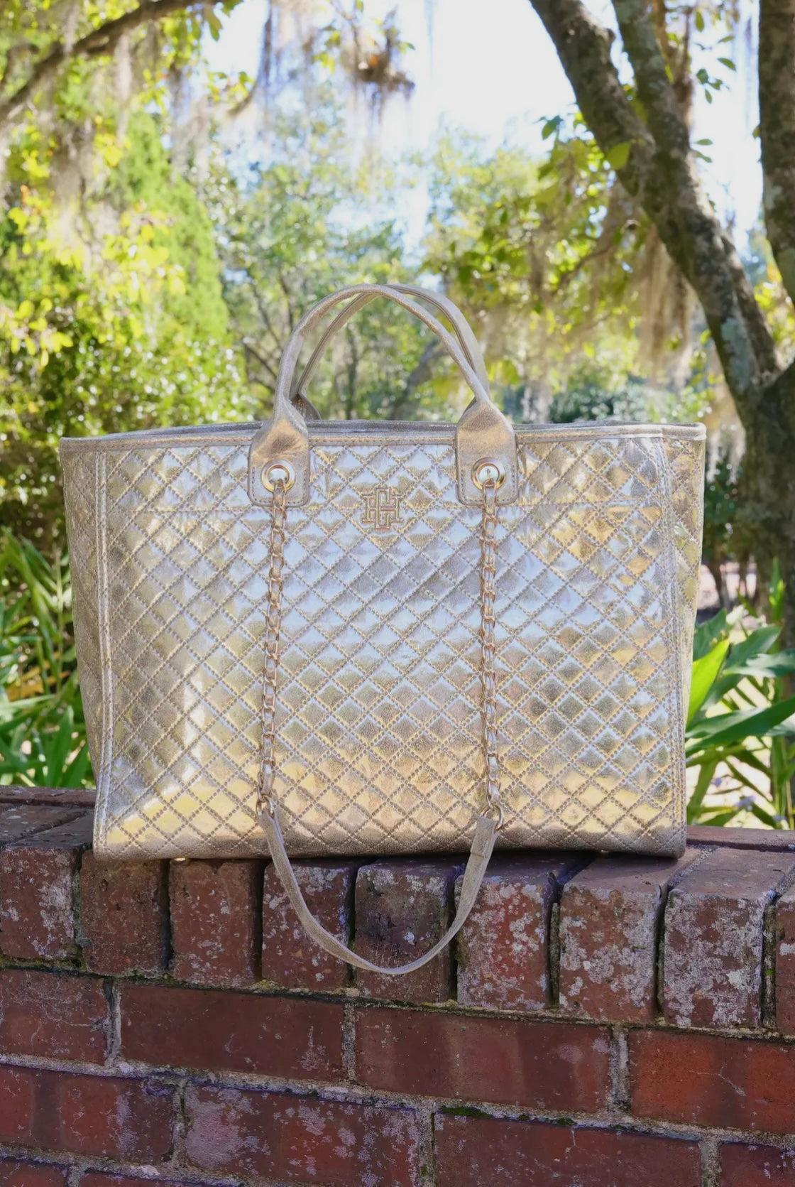 Melissa Tote Bag