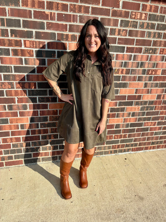 Canyon Charm Dress