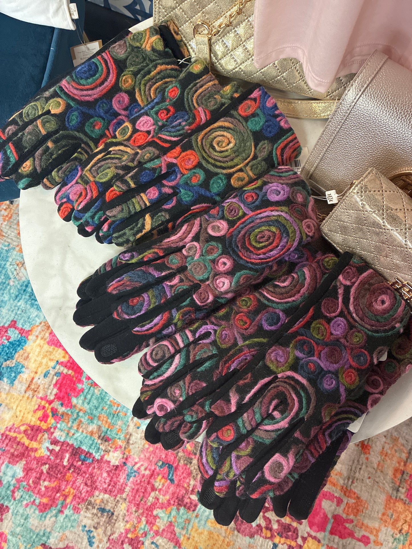 Winter Touch Screen Gloves