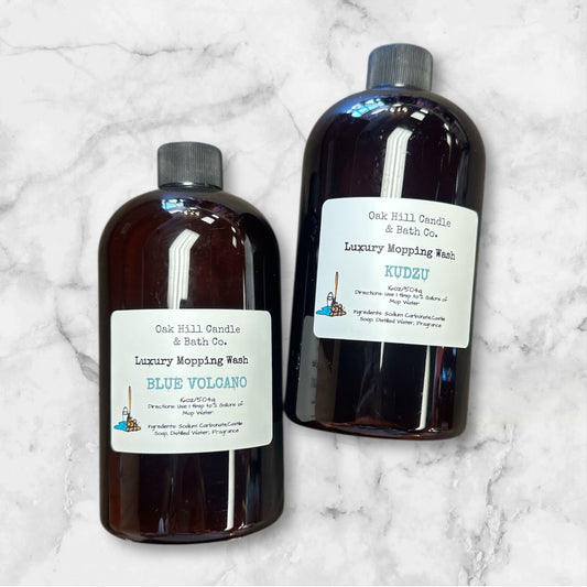 Oak Hill Luxury Mop Soap