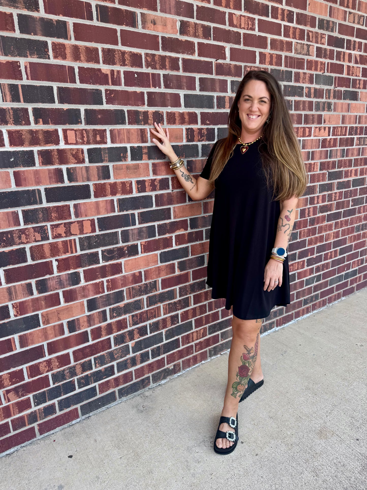 Jackie Dress
