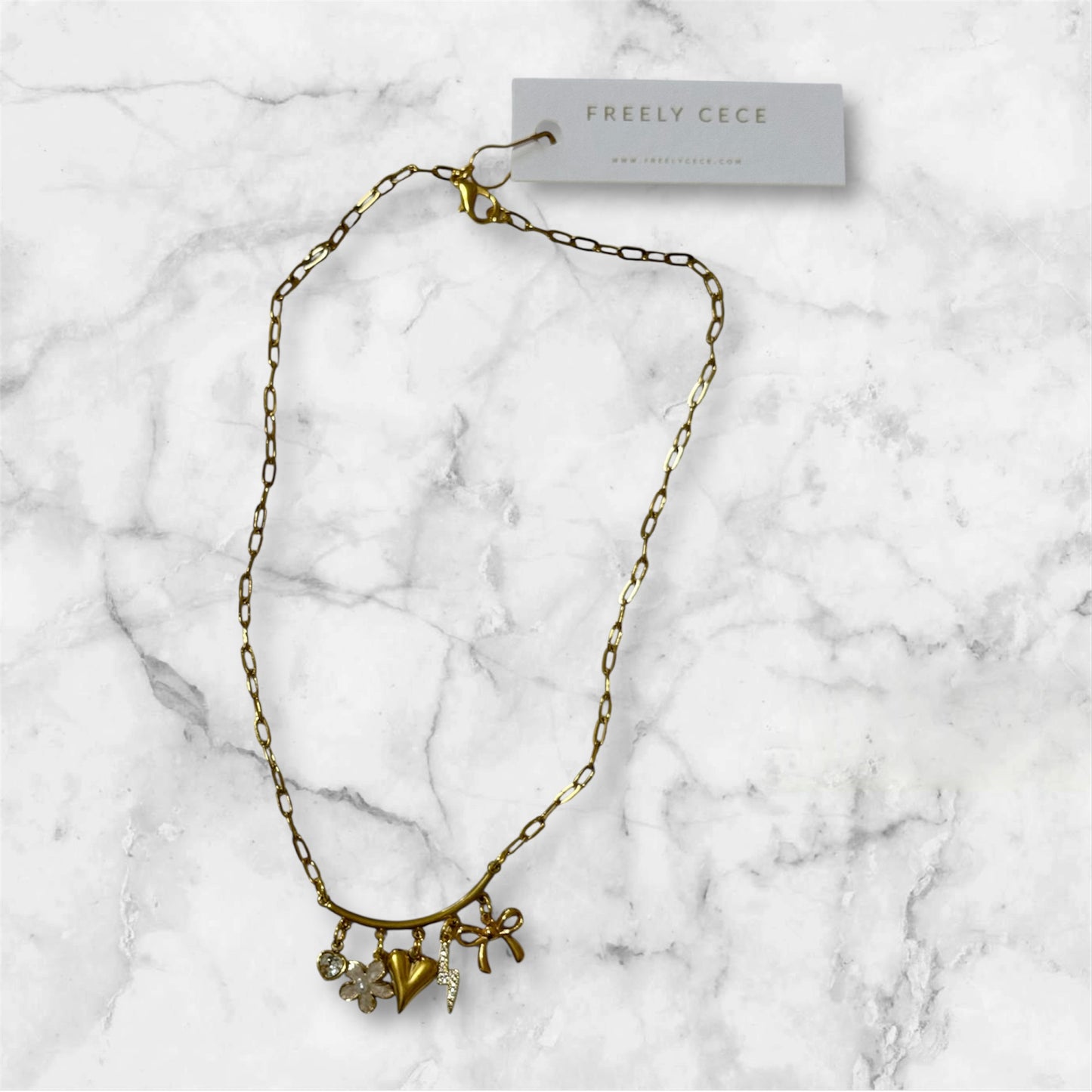 Charm Necklaces