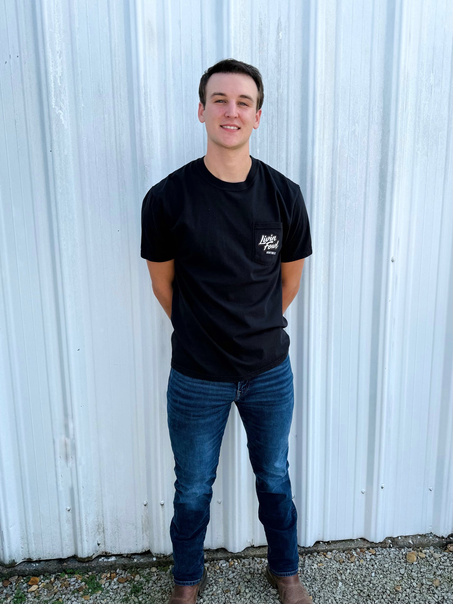 Men's Retrieving Tee