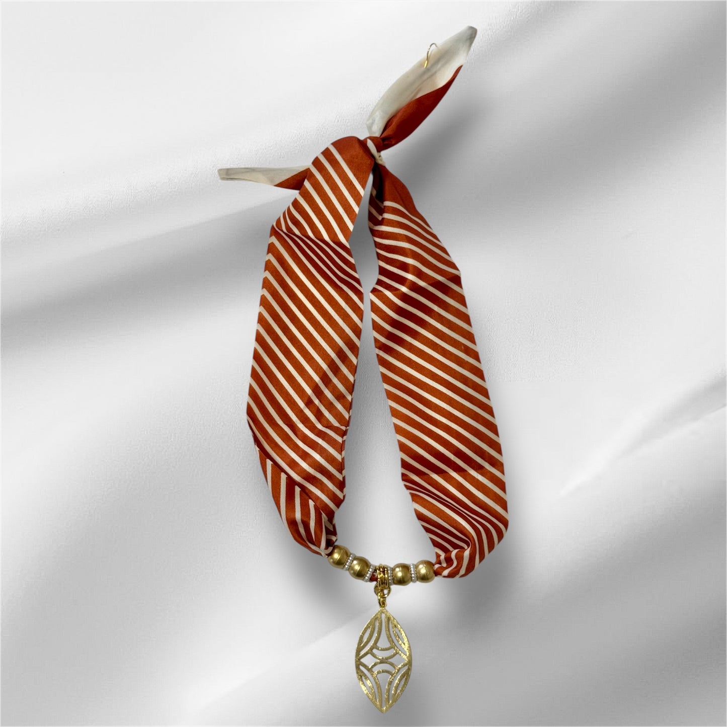 Scarf Necklaces