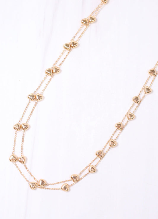 Nester Layered Necklace