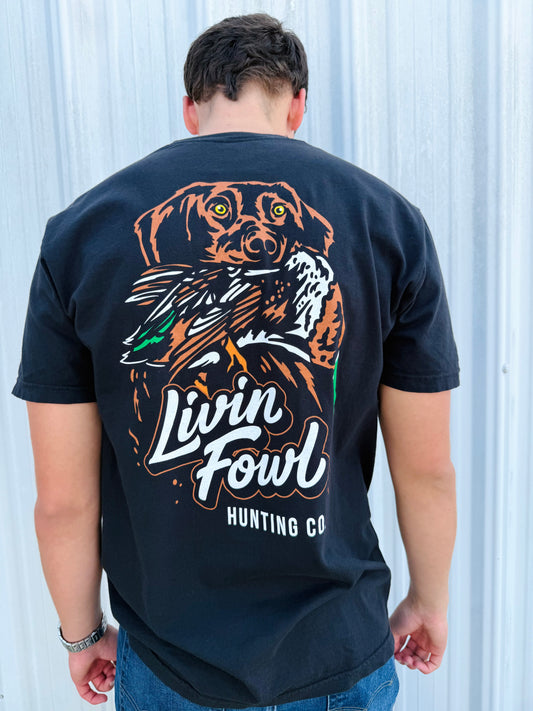 Men's Retrieving Tee