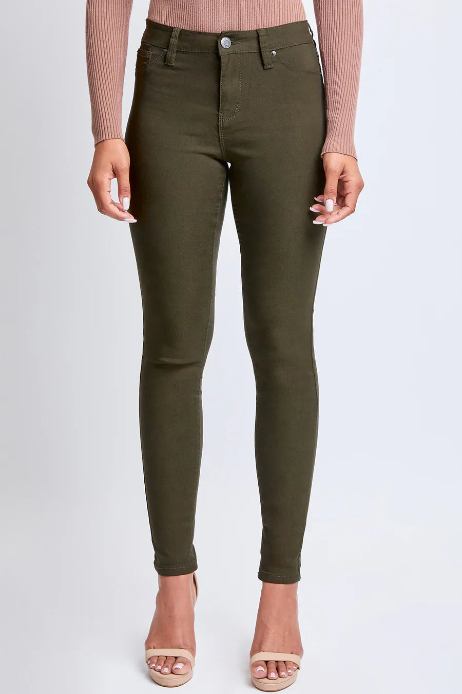 Carrie Skinny Jean