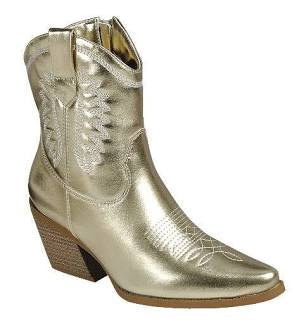 Cereek Gold Boot