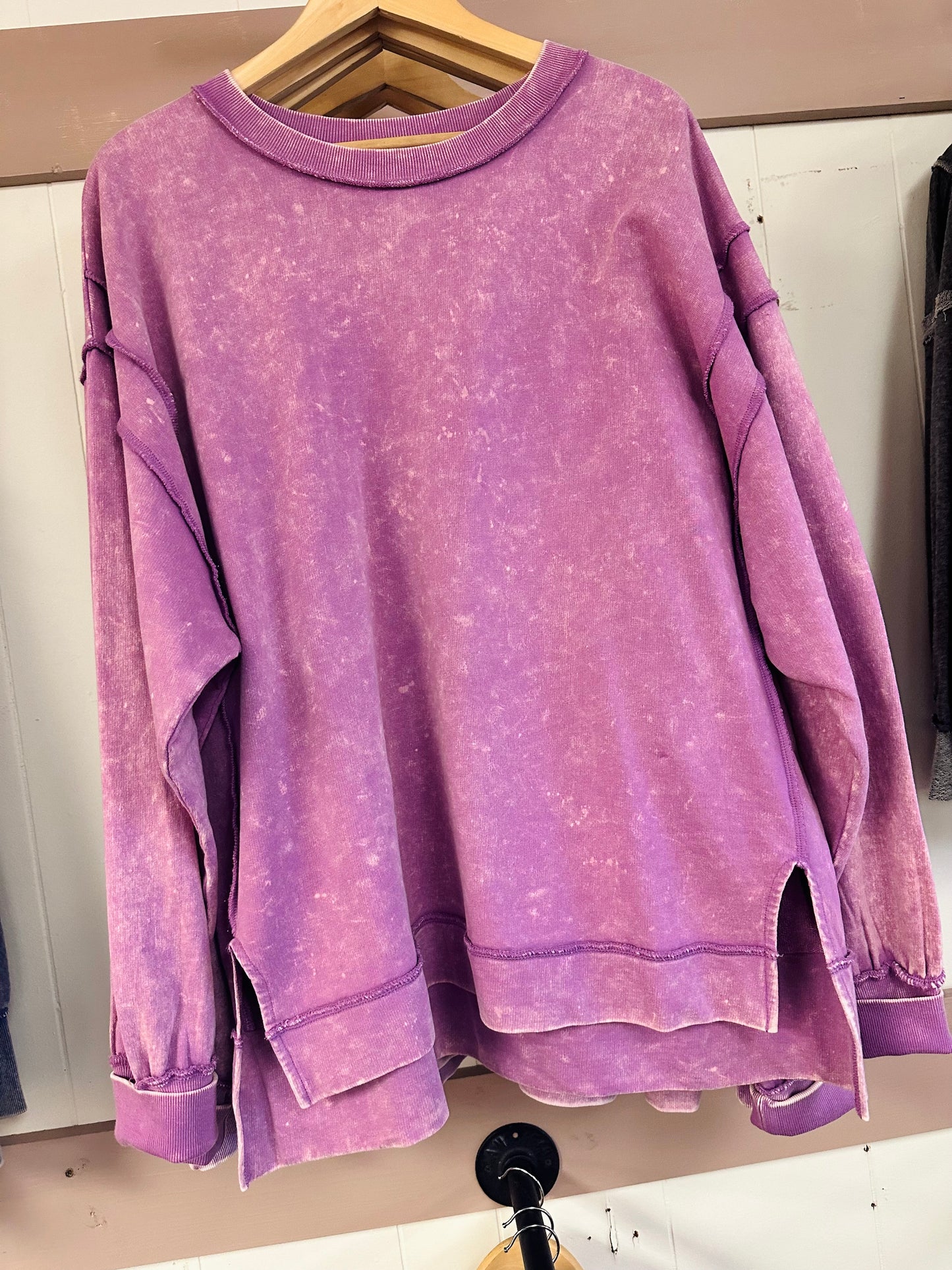 Stephanie Pullover