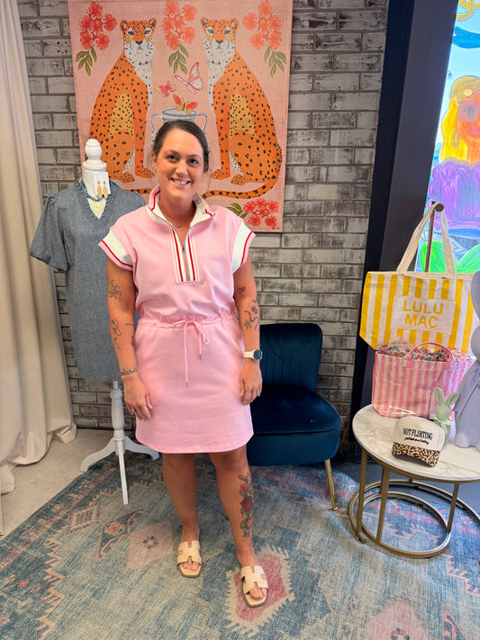 Savannah Dress