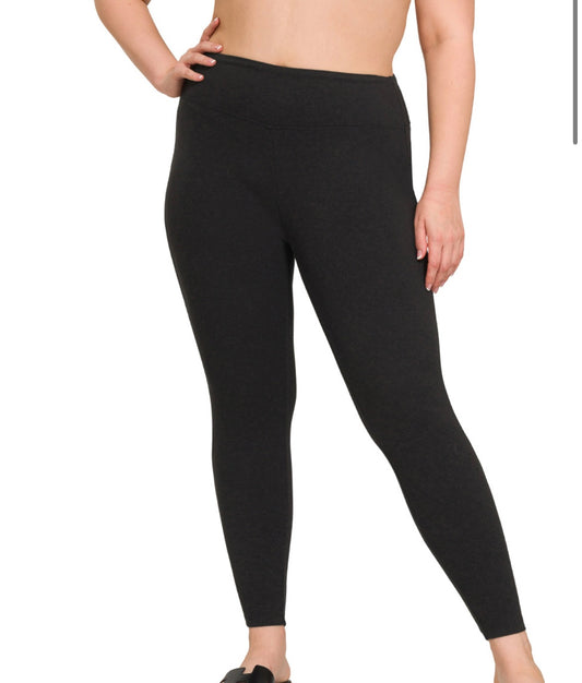 Curvy Erika Leggings