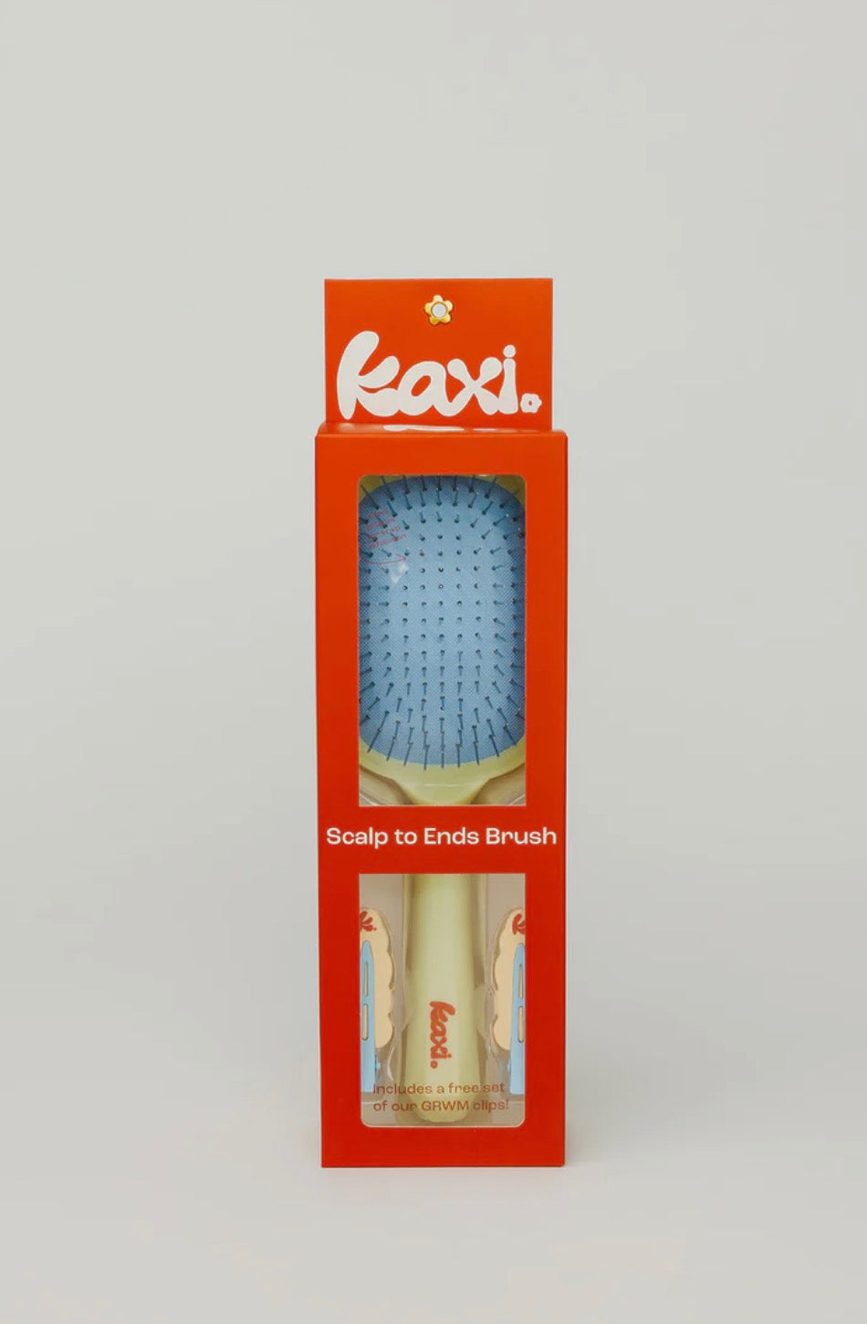 Scalp to Ends Brush