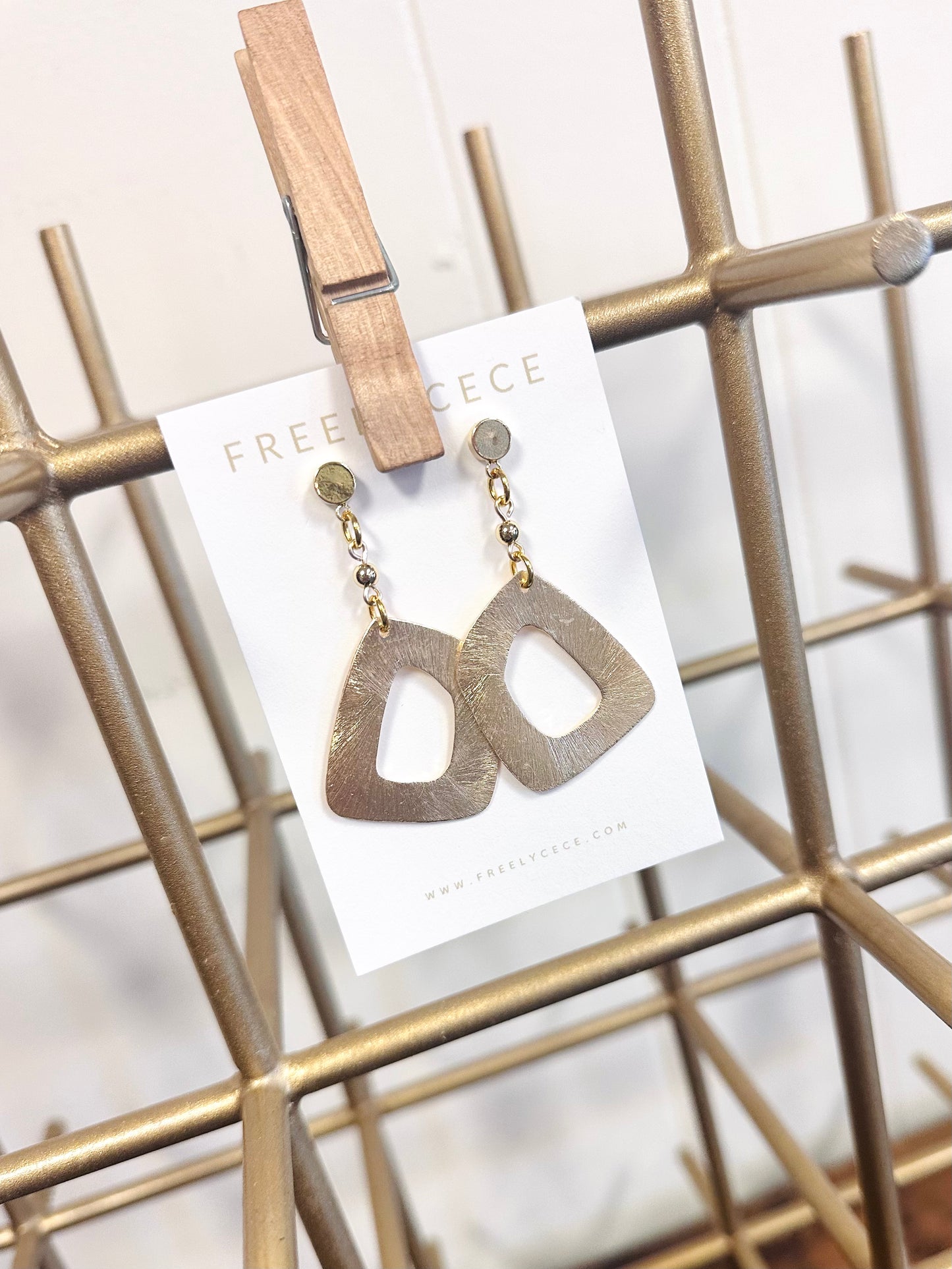 Bradley Earring