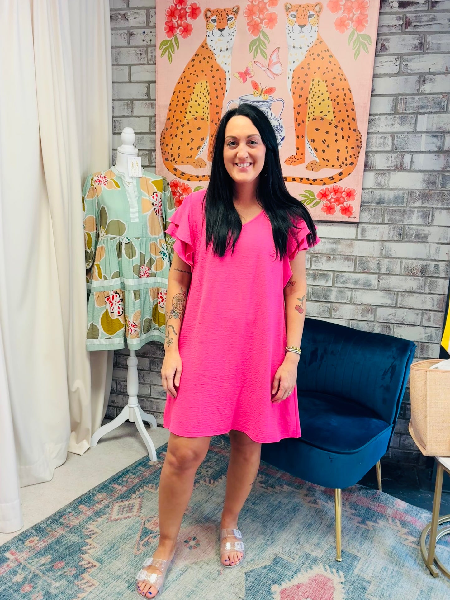 Tatum Dress