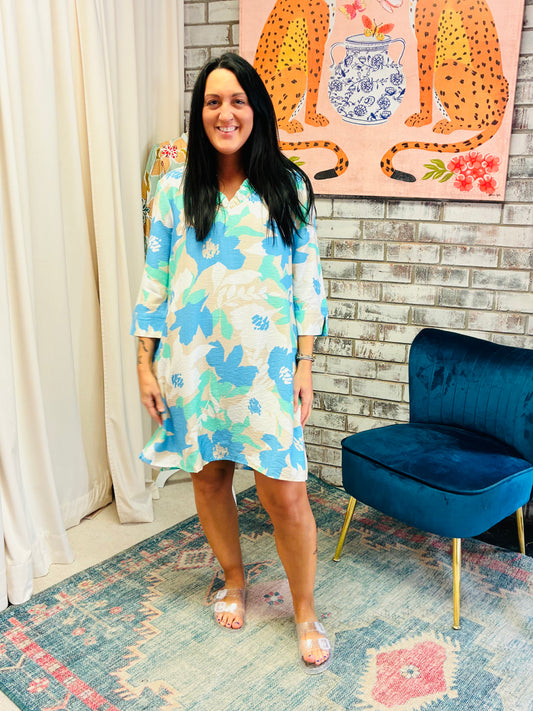 Carolyne Dress