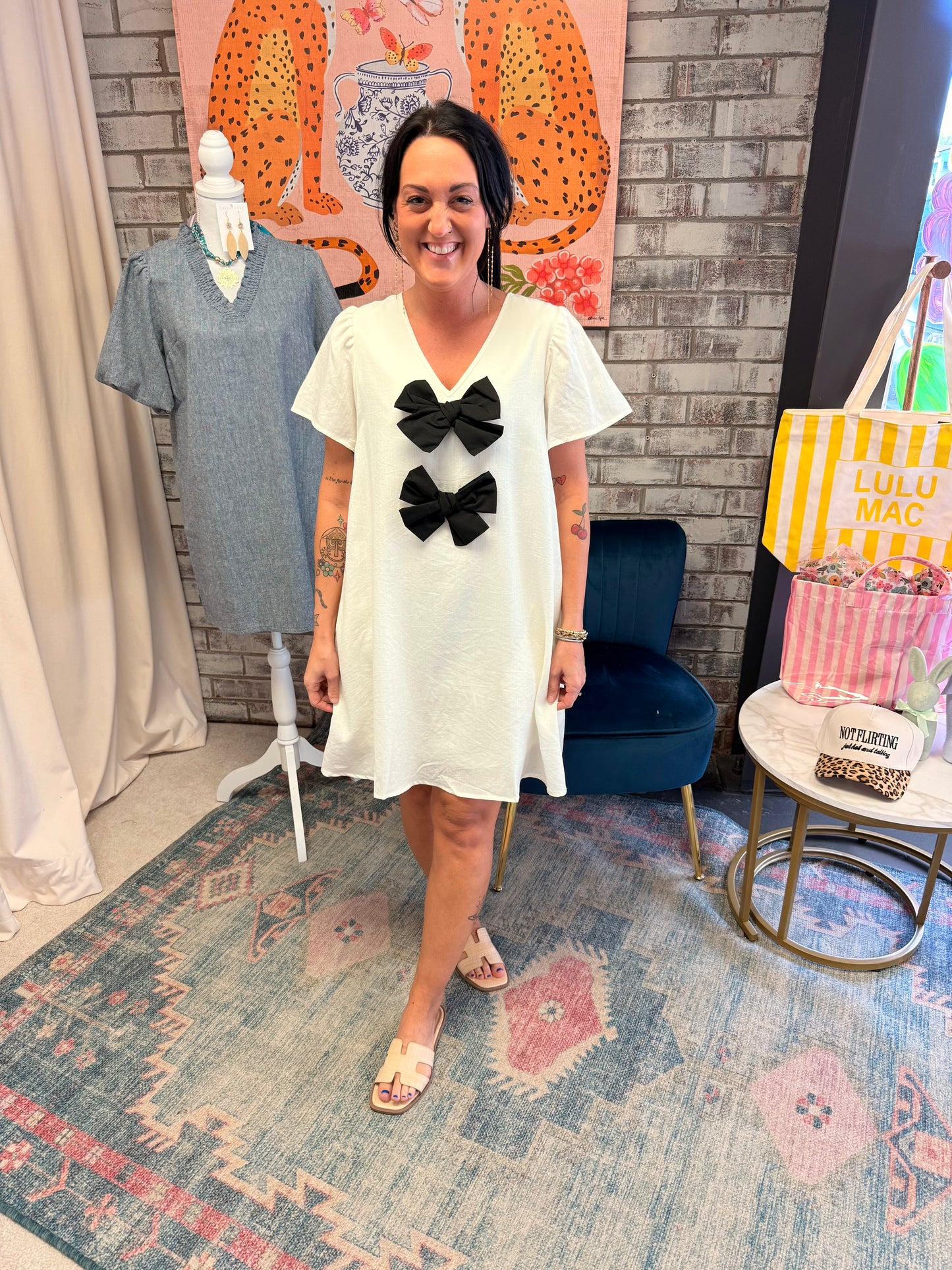 Date Night Dress