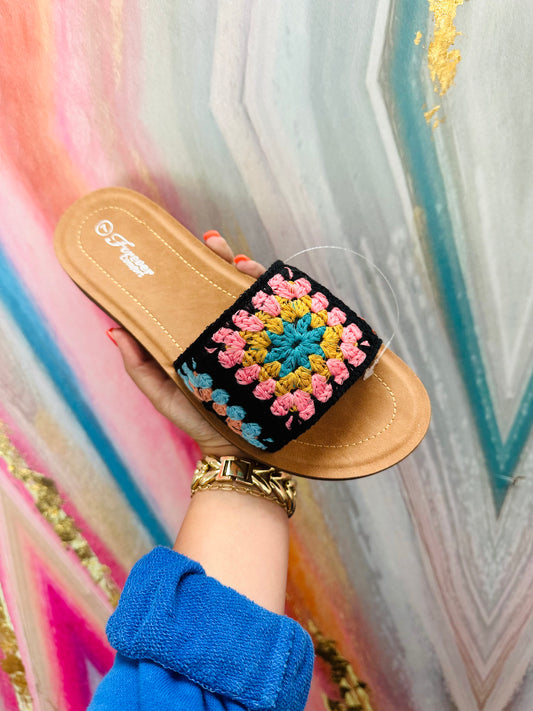 Summerland Sandal