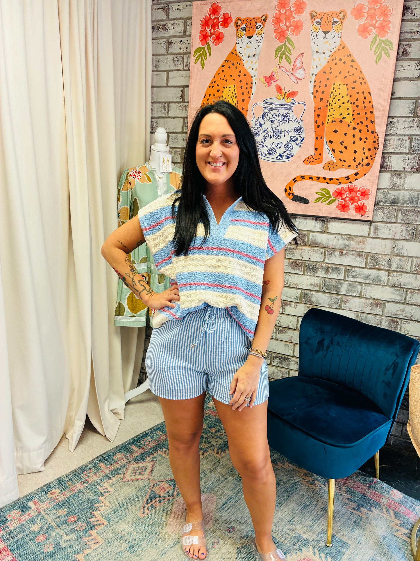 Celeste Top