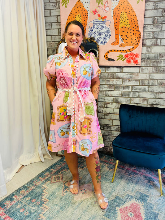 Sunny Dress