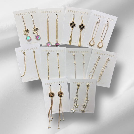 Dangle Earrings