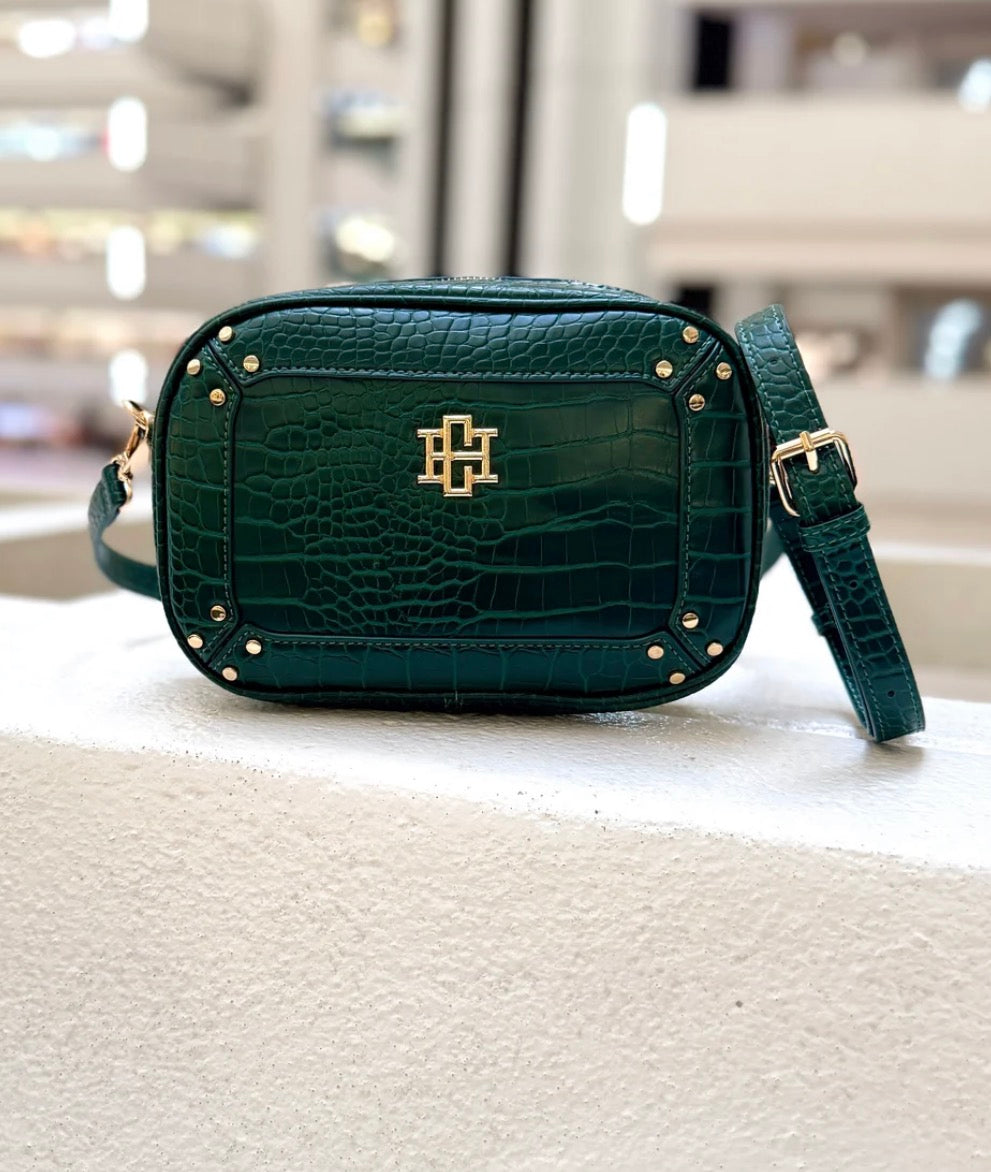Sloane Studded Crossbody