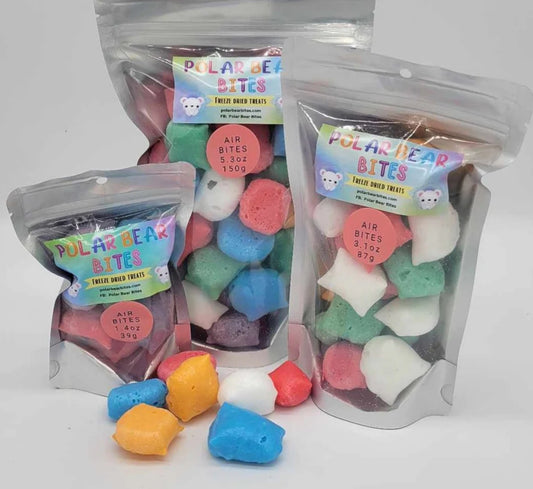 Air Bites Freeze-Dried Candy