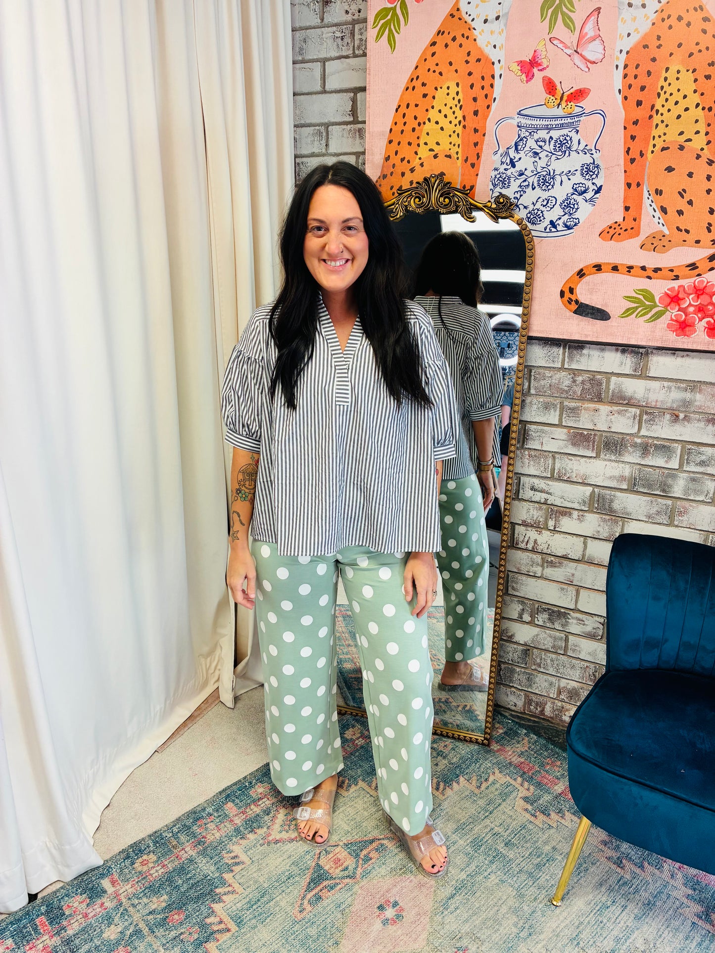 Kinsley Pant