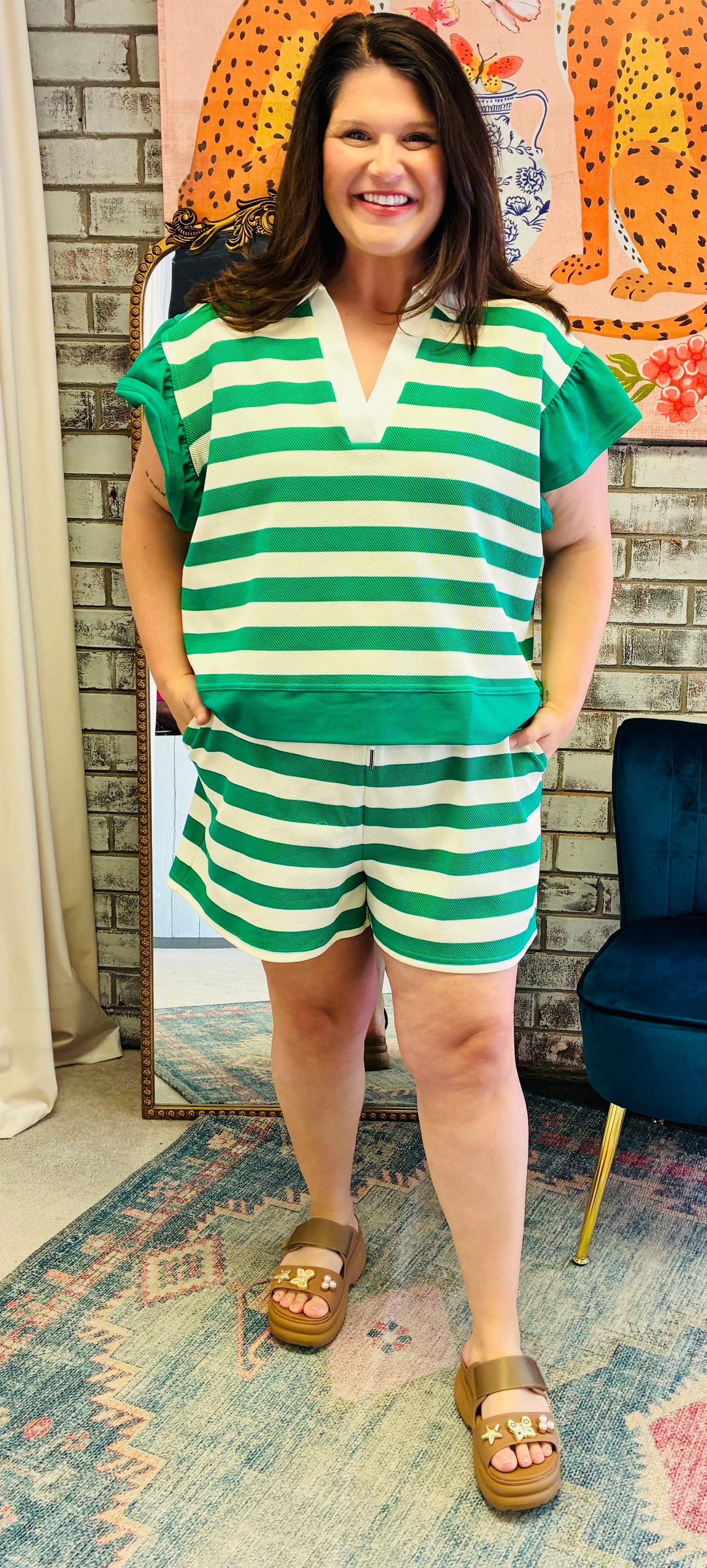 Curvy Kelly Set