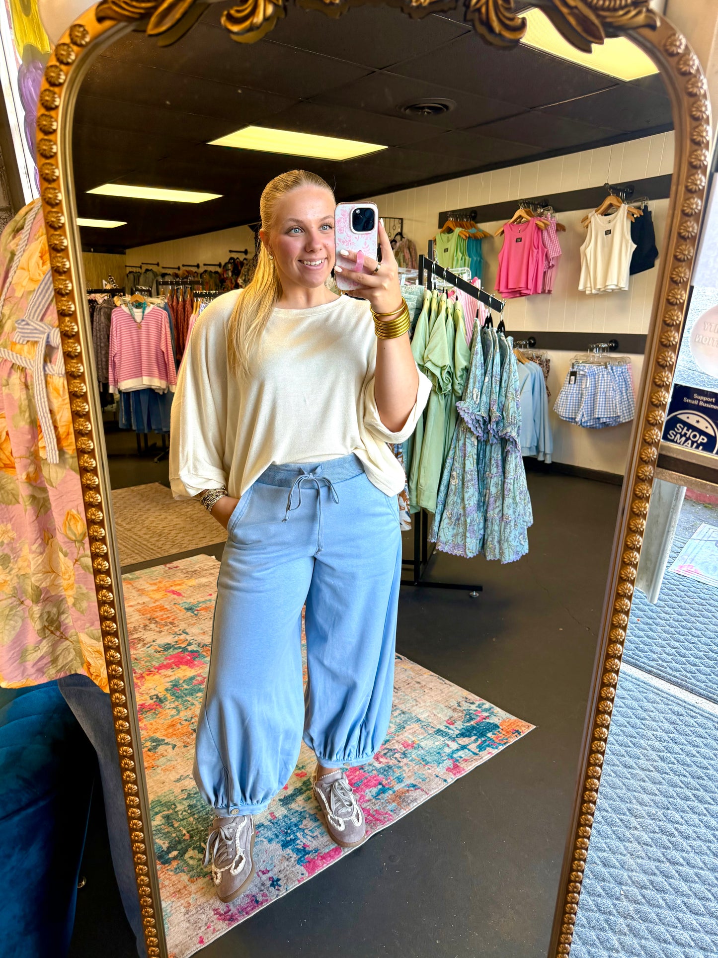 Bubble Pants