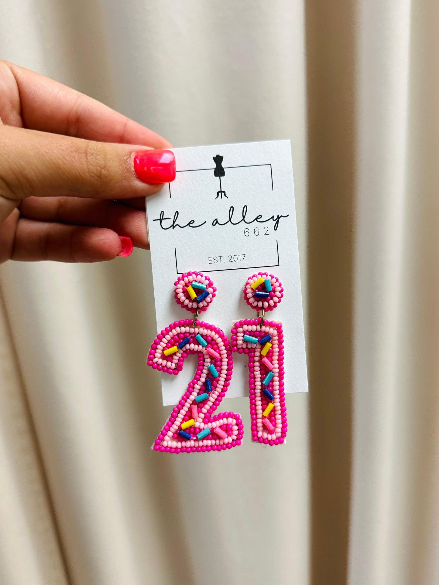 Legal Cutie Earrings