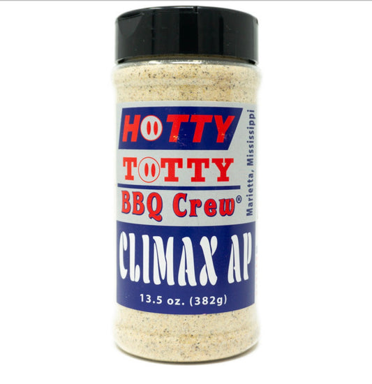 Hotty Toddy Climax AP Seasoning