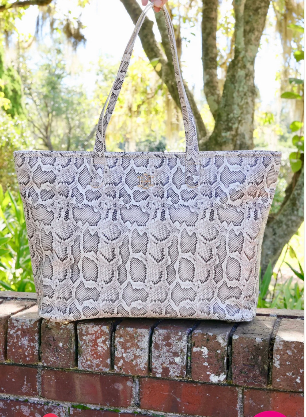 Daniela Large Tote