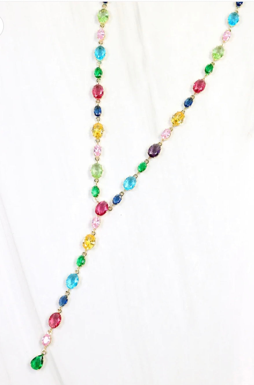 Caroline Hill Saint Regis Necklace