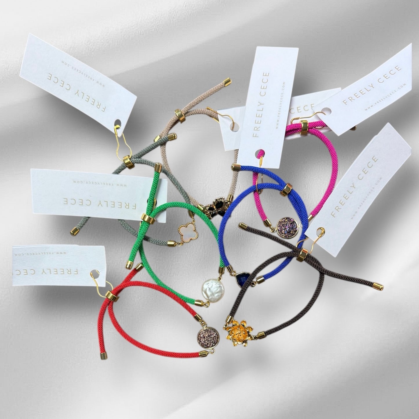 Adjustable Bracelets