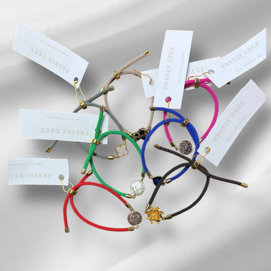 Adjustable Bracelets