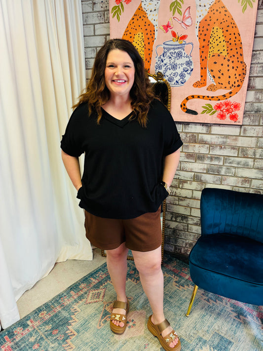 Curvy Amy Top