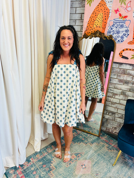 Daniella Bubble Dress