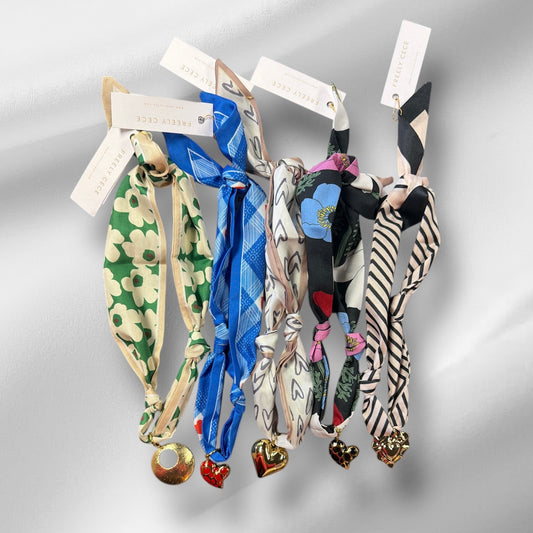 Scarf Necklace