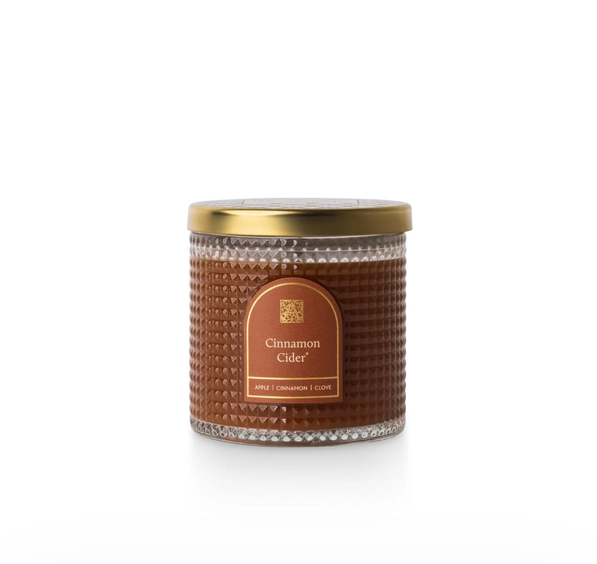 Cinnamon Cider Aromatique 6oz Candle